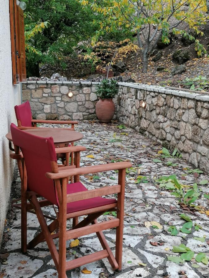 Ξενώνας Το Πατρικό Karya Eksteriør bilde